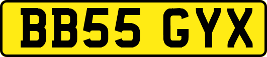 BB55GYX
