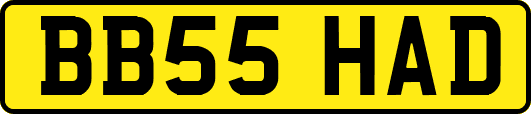 BB55HAD