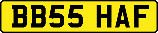 BB55HAF