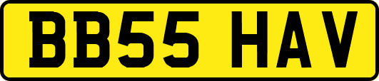 BB55HAV