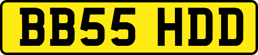 BB55HDD