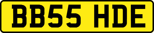 BB55HDE