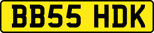BB55HDK