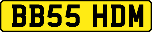 BB55HDM