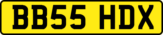 BB55HDX