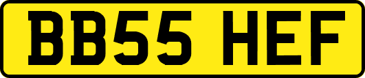 BB55HEF