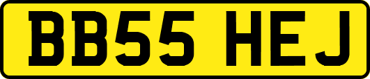 BB55HEJ