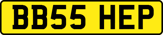 BB55HEP