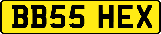 BB55HEX