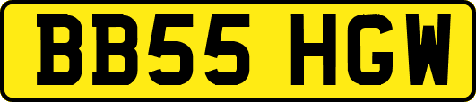 BB55HGW