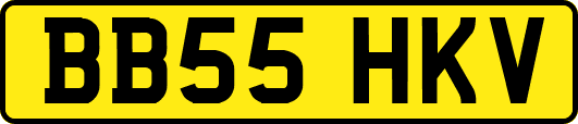 BB55HKV
