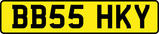 BB55HKY