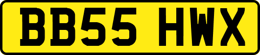 BB55HWX