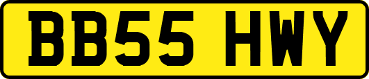 BB55HWY