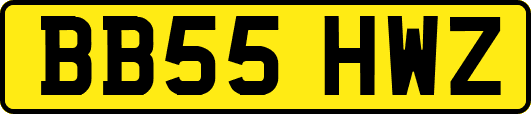 BB55HWZ