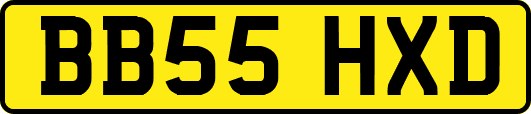 BB55HXD