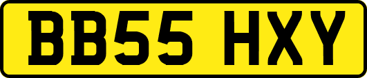 BB55HXY