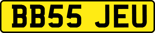 BB55JEU
