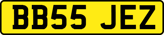 BB55JEZ