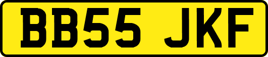 BB55JKF