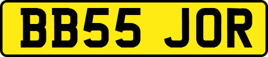 BB55JOR