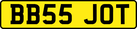 BB55JOT