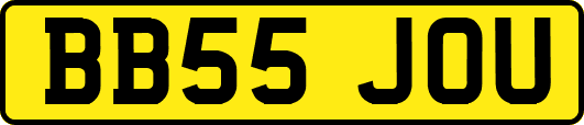 BB55JOU