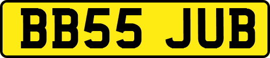 BB55JUB