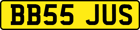 BB55JUS