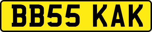 BB55KAK