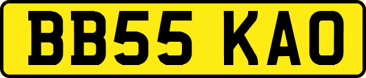 BB55KAO