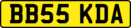 BB55KDA