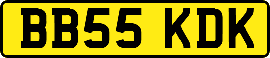 BB55KDK