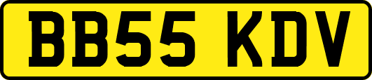 BB55KDV