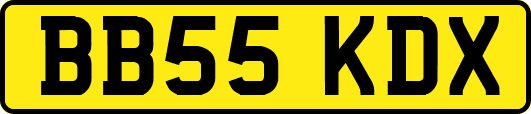 BB55KDX