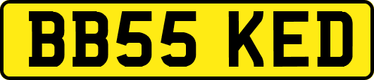 BB55KED