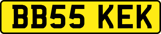 BB55KEK