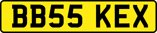BB55KEX