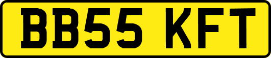 BB55KFT