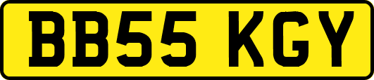BB55KGY