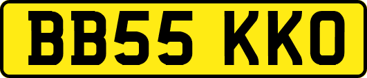 BB55KKO