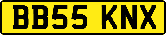 BB55KNX