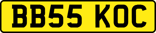 BB55KOC