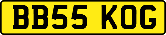 BB55KOG