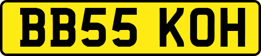 BB55KOH