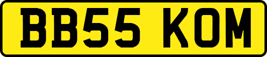 BB55KOM