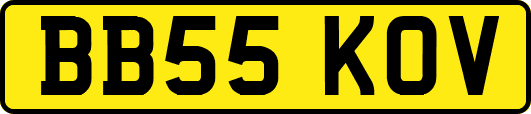 BB55KOV