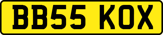 BB55KOX