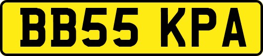 BB55KPA