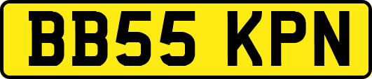 BB55KPN